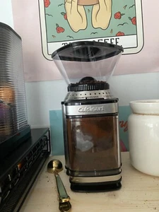 Moulin à café cuisinart - Photo 1 sur 1