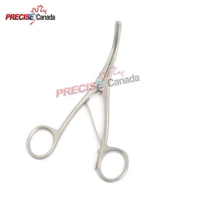 PRECISE CANADA Tracheal Dilator Trousseau Trachea Pliers Tracheotomie Bowlby Child