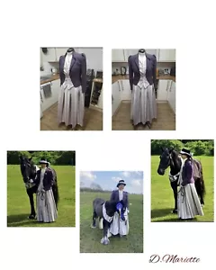 Inhand Concours D'elegance Costume - Picture 1 of 1