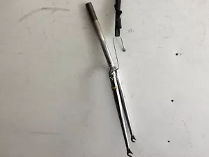 1"threaded,lugged,chromed 26.4crown,Straight Bladed;Any Steerer Length 164-260mm - Picture 1 of 5