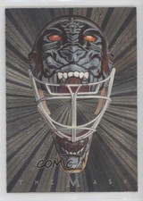 2001-02 ITG Be A Player Between the Pipes The Mask Silver /300 Mike Dunham