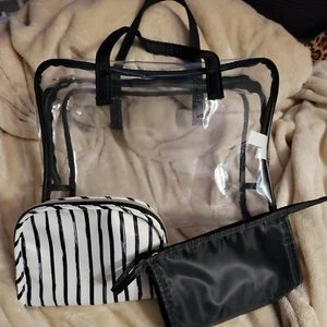 Cosmetic Makeup bag set - Picture 1 of 2