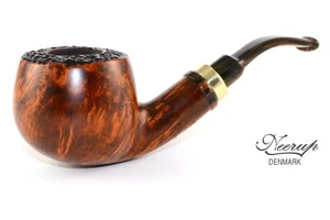 PEDER JEPPESEN NEERUP " Classic " Gr. 3 | Denmark | Pfeife Pipe 9mm Filter 574 - Bild 1 von 3