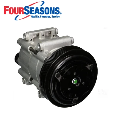 Ford Ranger Mazda B2300 B2500 1990-2001 compresor de aire acondicionado con embrague **NUEVO** Foto 1 de 3