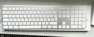 Apple Magic Keyboard mit Touch ID und Ziffernblock für Mac mit Apple Chip - Fran