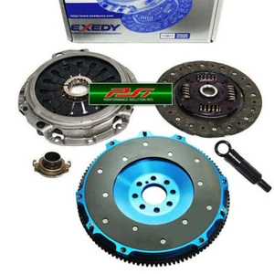 KIT EMBRAGUE EXEDY + VOLANTE ALUMINIO PSI PARA 00-05 MITSUBISHI ECLIPSE GT 3.0L - Imagen 1 de 6