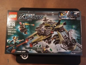 Lego Ultra Agents Hurricane Heist (70164) NEW - Picture 1 of 3