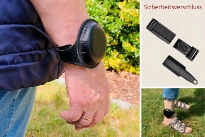 OtiomPro: GPS-Ortung mit Spezial-Armband | Demenz | incl. App + SIM | wasserfest