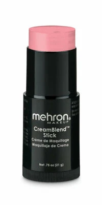 MEHRON CREMA MEZCLA MAQUILLAJE BARRA ESCENARIO TEATRAL CREMA MEZCLA CARA CUERPO PINTURA  Foto 1 de 4