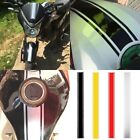 Decals Fuel Tank Fender Racing Protective Film Motorcycle Reflective Stickers