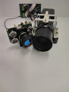 Fotocamera JAl TS-4032EN con obiettivo, doppio e scheda L/O - Foto 1 di 11