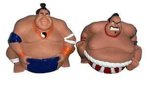 Merch Source LLC 2015 SUMO Wrestler 6" Figur Spielzeug. T2 - Fernbedienung fehlt - Bild 1 von 6