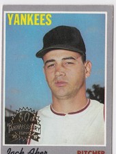 2019 Topps Heritage  & High # 1970 50th Anniversary Stamped Buyback YOU PICK