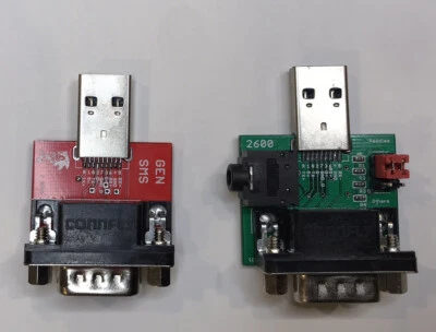Mister FPGA SNAC USB Genesis And Atari Adapters - Image 1 of 4