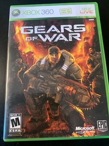 Gears of War (Microsoft Xbox 360, 2006) Complete - Picture 1 of 2