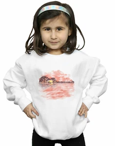 Dan Dingeroz Girls Red City Sweatshirt - Picture 1 of 12