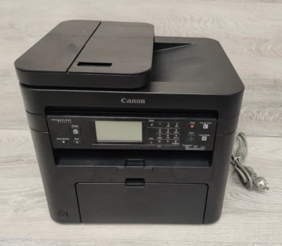 Canon ImageClass MF227dw Monochrome Printer Copier 1004 Page Count Tested Works - Image 1 of 4
