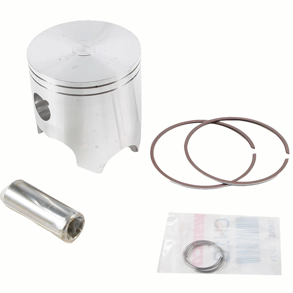 86mm STD Size Wiseco Piston Kit 1988-2004 Kawasaki KX 500 - Image 1 of 1