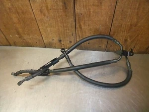 Yamaha FZ1-S Fazer 3C3H 2008 (2007-15) Front Brake Hoses Lines GWO #256 - Picture 1 of 3