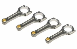 PEC Forged Connecting Rod Kit for Renault F4R, Megane RS Mk2 R26 Mk3 250 265 275 - Picture 1 of 1