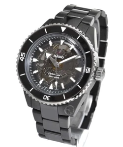 Rado Captain Cook High-Tech Ceramic (usado) reloj para hombres -29,4% de ahorro!* - Imagen 1 de 7