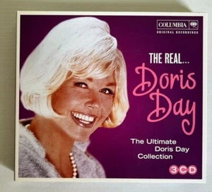 The Real... Doris Day -  CD 3-Disc set - Picture 1 of 7