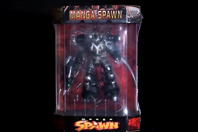 SPECIAL EDITION MANGA SPAWN - figure 18cm - MCFARLANE TOYS Gd08 - Immagine 1 di 3