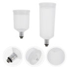 High-Quality Plastic Containers Spray Paint Cup Airbrush Set