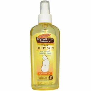 Palmers Cocoa Butter Formula Soothing Oil with Vitamin E Collagen 5.10oz 12 Pack - Picture 1 of 3