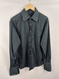 Gucci Mens Green Shirt Size, Chest: 42" (133-26) - Picture 1 of 7
