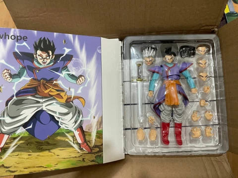 KO Demoniacal Fit - Newhope Son Gohan Goku in stock MISB Cover