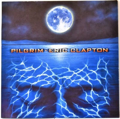 REPRISE RECORDS STEREO ALSDORF GERM ERIC CLAPTON Pilgrim #2LP SET+Inner Sleeves - Image 1 of 4