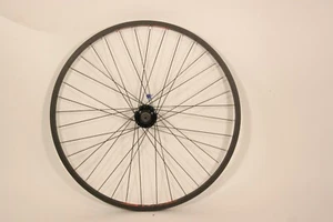 Vera Terra 26 in SPD18 Disc Rear Wheel Freewheel 7-8-9sp 6 Bolt 10X135mm 36h R19 - Picture 1 of 4