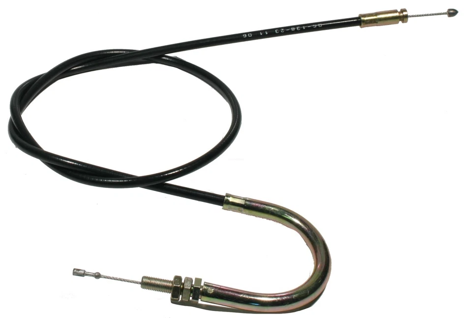 Cable acelerador Arctic Cat Panther 4000, 440 cc, 1976 1977 1978 Foto 1 de 1