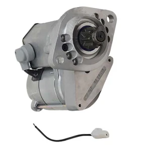 NEW IMI STARTER FITS MASSEY FERGUSON TEA-20 1947-1951 112-16129 25518 25519 - Picture 1 of 2