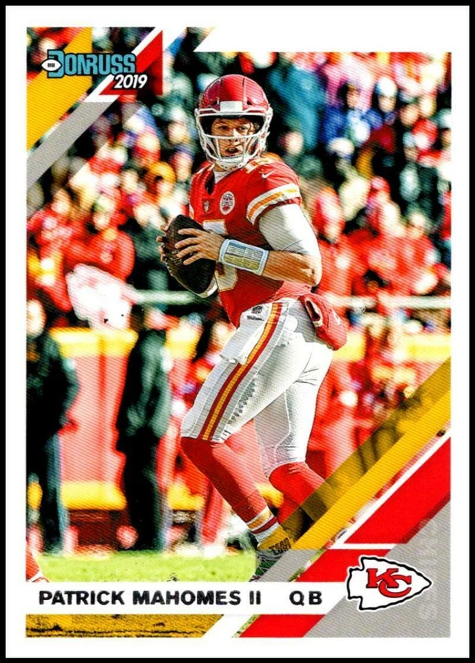 2019 Donruss Football - Pick A Card - Cards 1-250 - Image 1 of 1