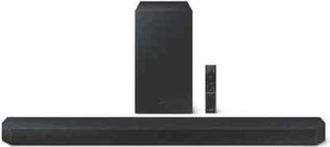 Soundbar Samsung HW-Q64B 3.1.-Kanal, Dolby Atmos 3.1  Schwarz - Bild 1 von 5
