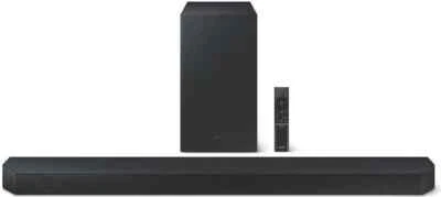 Soundbar Samsung HW-Q64B 3.1.-Kanal, Dolby Atmos 3.1  Schwarz - Bild 1 von 4