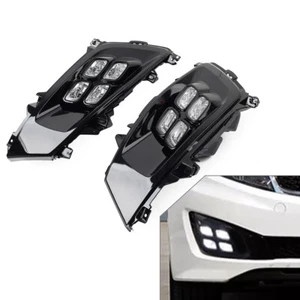 4 Eyes Daytime Running Light Fog Lamp Driving Light Fit Kia Optima K5 2011-2013 - Picture 1 of 15