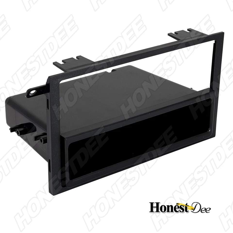 KIT DE TABLERO DE INSTALACIÓN DE RADIO CHEVROLET ESTÉREO DE COCHE SIMPLE/DOBLE/2/D-DIN METRA 99-2011 Foto 1 de 1