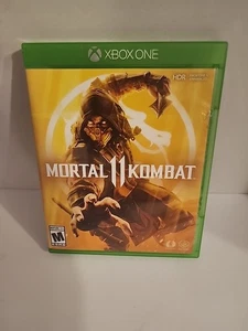 Mortal Kombat 11 - Microsoft Xbox One - Bild 1 von 4
