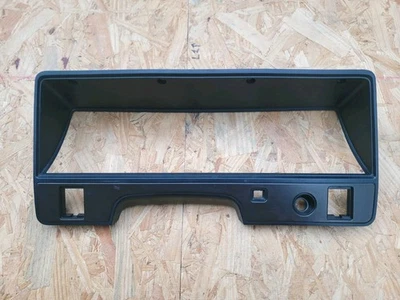 1981-1982 Toyota Cressida Gauge Cluster Instrument Panel Trim Bezel Cover OEM - Image 1 of 4