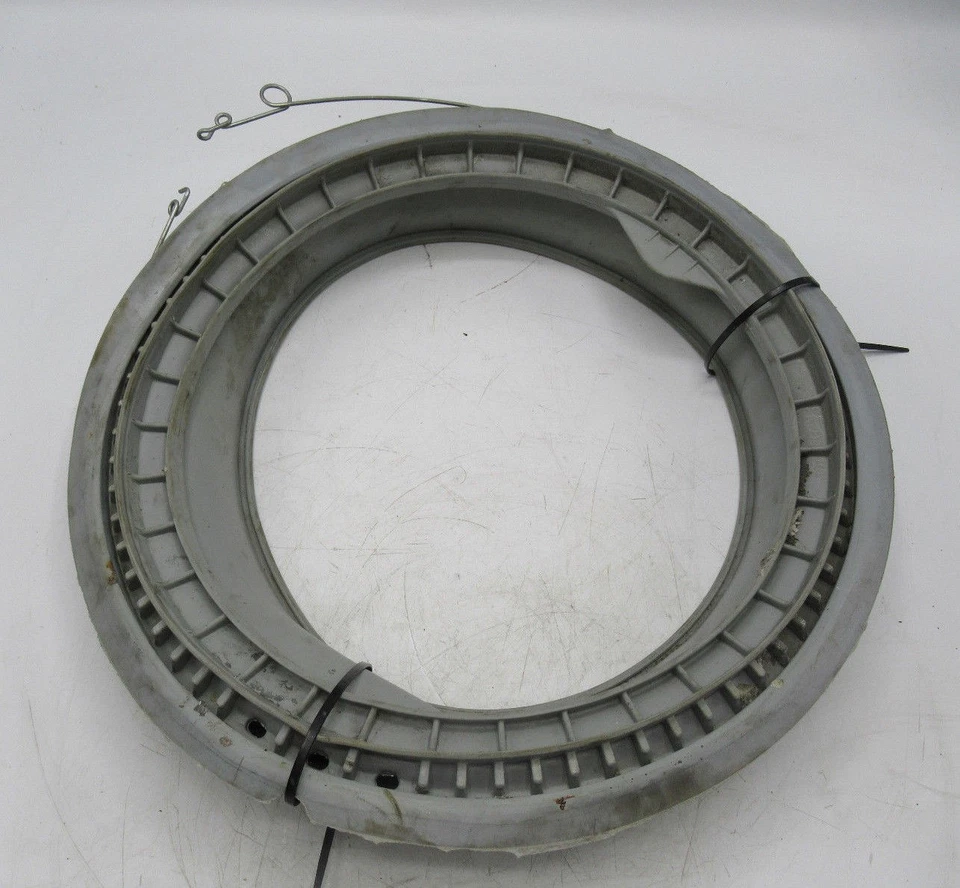 Sello de puerta manguito de puerta ARISTON MARGHERITA LBE 12X NR 07001904 02(02) Foto 1 de 3