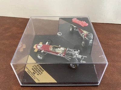Quartzo F1 1/43 Scale QFC99029 Lotus Ford 49 - D.Attwood #2 Monaco GP 1969 - Image 1 of 4