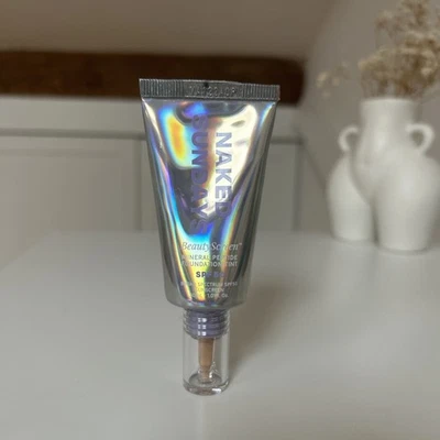Naked Sundays Beautyscreen Mineral Peptide Foundation Tint SPF50 Shade 2 - Image 1 of 2