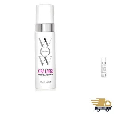 COLOR WOW Xtra Grande Bombshell Volumizer - Nueva Tecnología Sin Alcohol para La... Foto 1 de 4