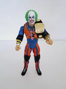 Jakks Pacific WWE Classic Superstars Series 19 Doink Actionfigur komplett - Bild 1 von 5