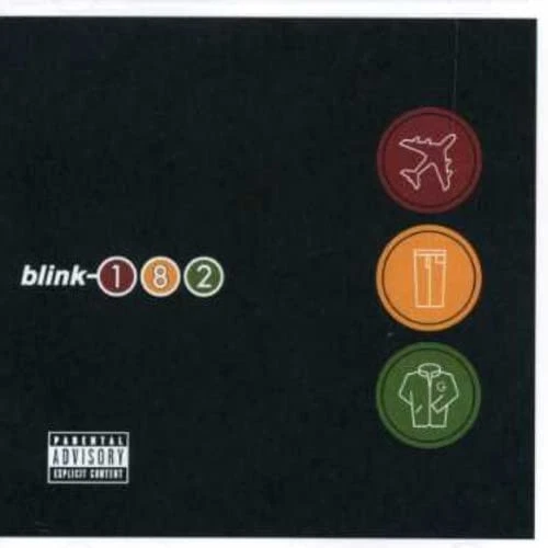 blink-182 Take Off Your Pants & Jacket  explicit_lyrics (CD) (US IMPORT) - Image 1 of 1