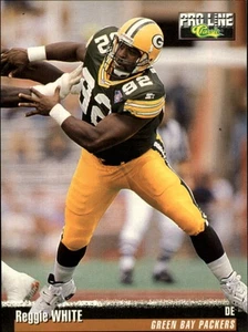 B2782- 1995 Pro Line Fußball #S 251-400 + Rookies -du Pick- 15 + Gratis US - Bild 1 von 291