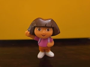 Viacom Dora The Explorer 2,5" PVC Figur Kinder Spielzeug 2006 - Bild 1 von 5